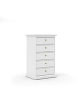 Sonoma 5 Drawer Chest