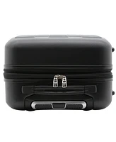 Travelers Club 3-Pc. Shannon Spinner Expandable Luggage Set