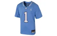 Nike North Carolina Tar Heels Big Boys and Girls Replica Football Game Jersey