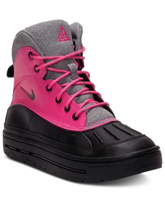 Nike Big Girls' Woodside Boots from Finish Line