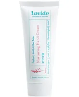 Lavido Nurturing Hand Cream - Patchouli, Vanilla & Shea Butter, 2.36