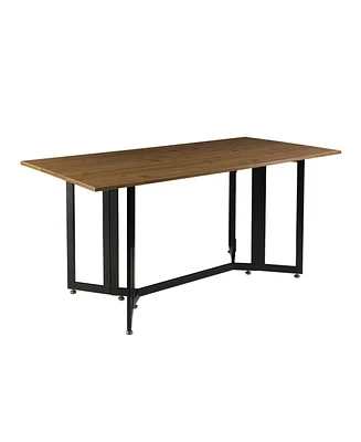 Gi Driness Drop Leaf Table