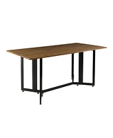Gi Driness Drop Leaf Table