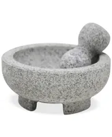 Victoria Granite Heavy Weight Molcajete