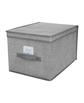 Simplify Large Storage Box