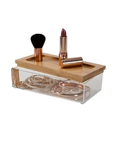 Simplify Organizer with Bamboo Lid