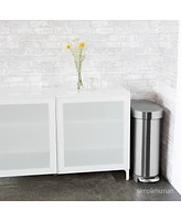 simplehuman 45L Slim Step Can