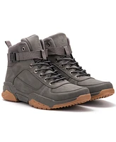Reserved Footwear New York Men's Preston Mid-Top Sneaker