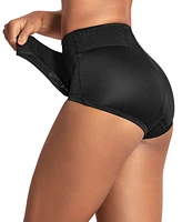 Leonisa Firm Control Adjustable Compression Belly Shaper 012400