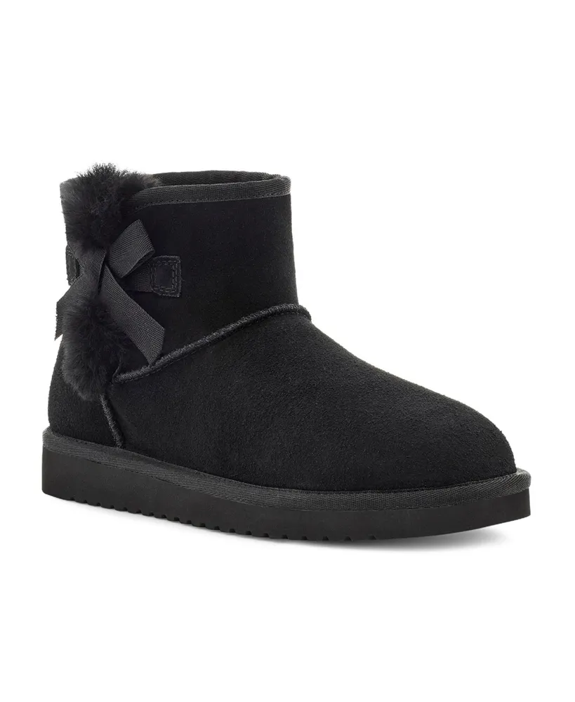 Koolaburra By Ugg Women's Victoria Mini Booties