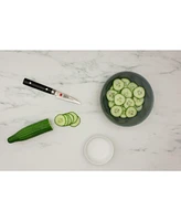 Kasumi 3" Kawa Muki Knife