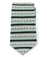 Men's Texas Cactus Stripe Tie