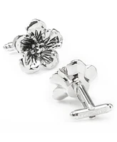 Men's Flower Cufflinks