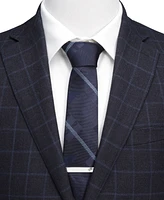 Men's Stark Dire Wolf Plaid Tie