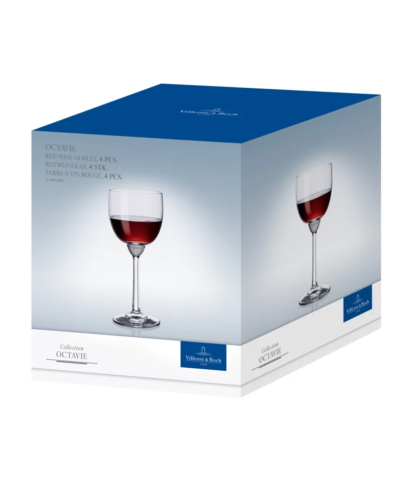 Octavie Red Wine Glass, 9.5 oz