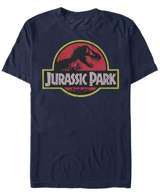 Men's Jurassic Park Short Sleeve T-shirt