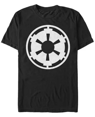Men's Star Wars Empire Emblem Short Sleeve T-shirt