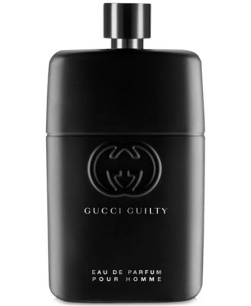 Gucci Mens Guilty Pour Homme Eau De Parfum Fragrance Collection