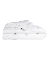 Serta Down Illusion Antimicrobial Down Alternative Extra Warmth Comforter