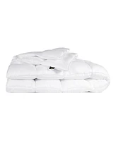 Serta Down Illusion Antimicrobial Down Alternative Extra Warmth Comforter