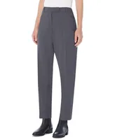 Jones New York Women's Bi-Stretch Woven Straight Leg Pant