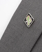 Men's Cactus Lapel Pin