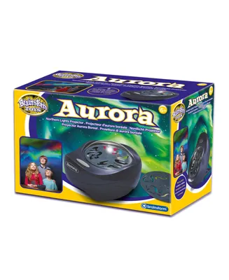 Brainstorm Toys Aurora Northern and Southern Lights Projector Stem