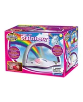 Brainstorm Toys My Very Own Rainbow - Enchanting Rainbow Projector Includes Rainbow Crystal