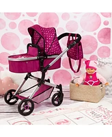 City Baby Doll Pram