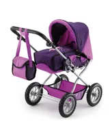 Baby Doll Pram Combi Grande Set