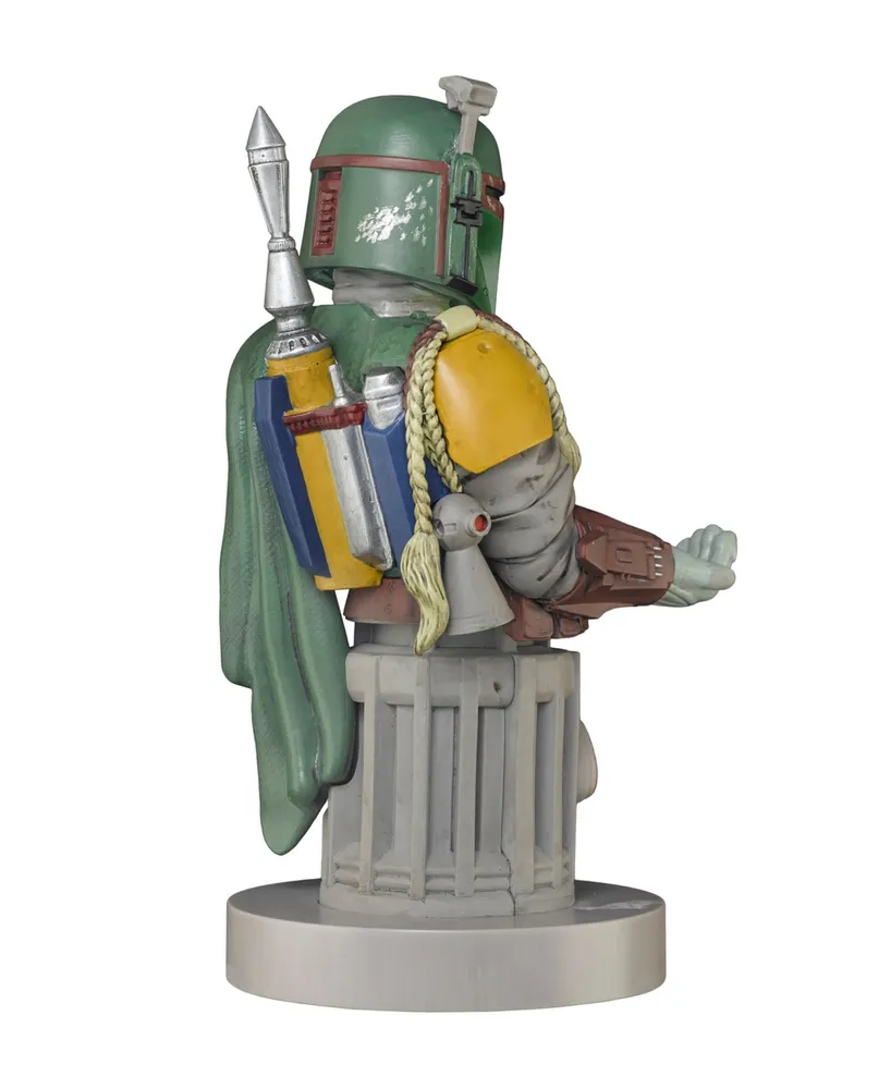 Exquisite Gaming Cable Guy Mobile Phone and Controller Holder - Boba Fett