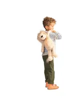 Manhattan Toy Company Charming Charlie Lion Stuffed Animal, 11.5"
