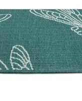 Kaleen Puerto PRT18- 7'2" x 10'5" Outdoor Area Rug