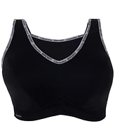 Glamorise Women's Plus Sport No-Bounce Camisole Bra 1066