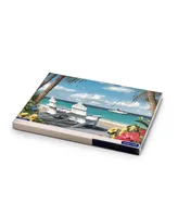 Pimpernel In the Sunshine Placemats, Set of 4