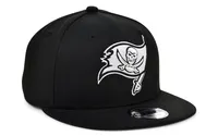 New Era Tampa Bay Buccaneers Basic 9FIFTY Snapback Cap