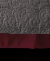 Ellie 8 Pc Queen Comforter Set