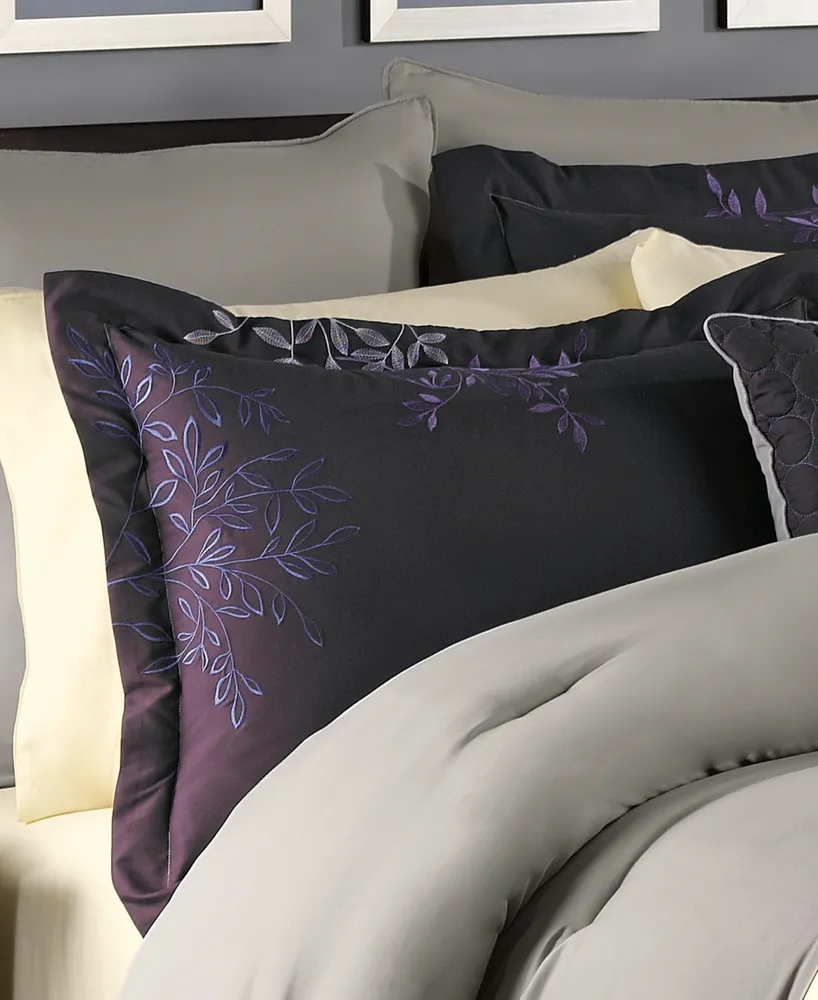 Murell 7 Pc Queen Comforter Set