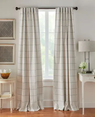 Brighton Blackout Window Curtain Panel