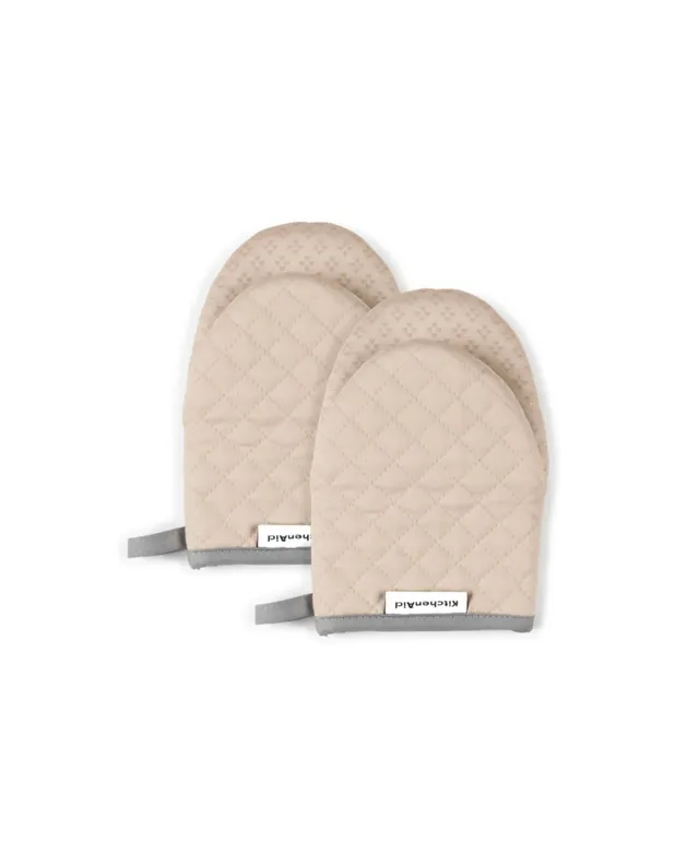 KitchenAid Asteroid Oven Mitts, 7x 12.5, Set of 2 - Macy's