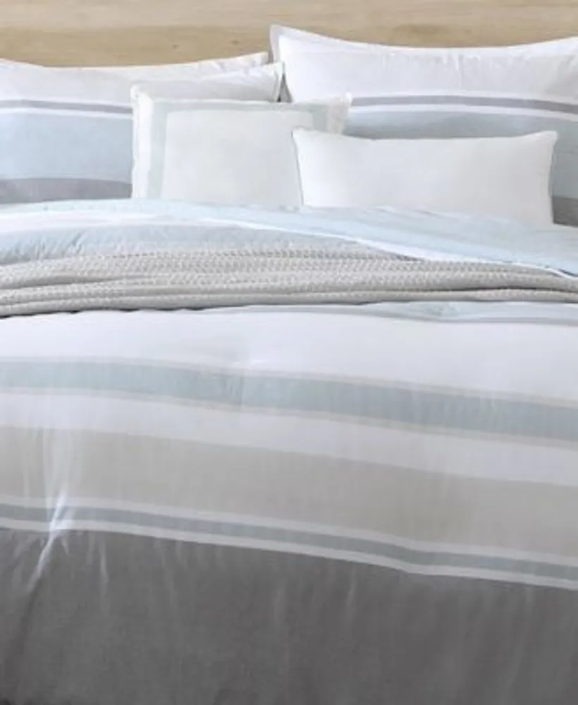 Nautica Eastport Reversible Comforter Bonus Sets