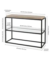 Hector Console Table