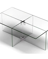 Gehry Coffee Table