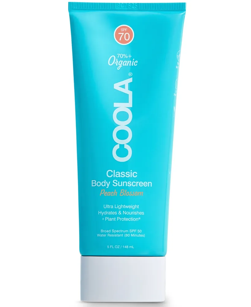 Coola Classic Body Sunscreen Lotion Spf 70
