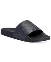 Coach Women's Udele Sport Pool Slides