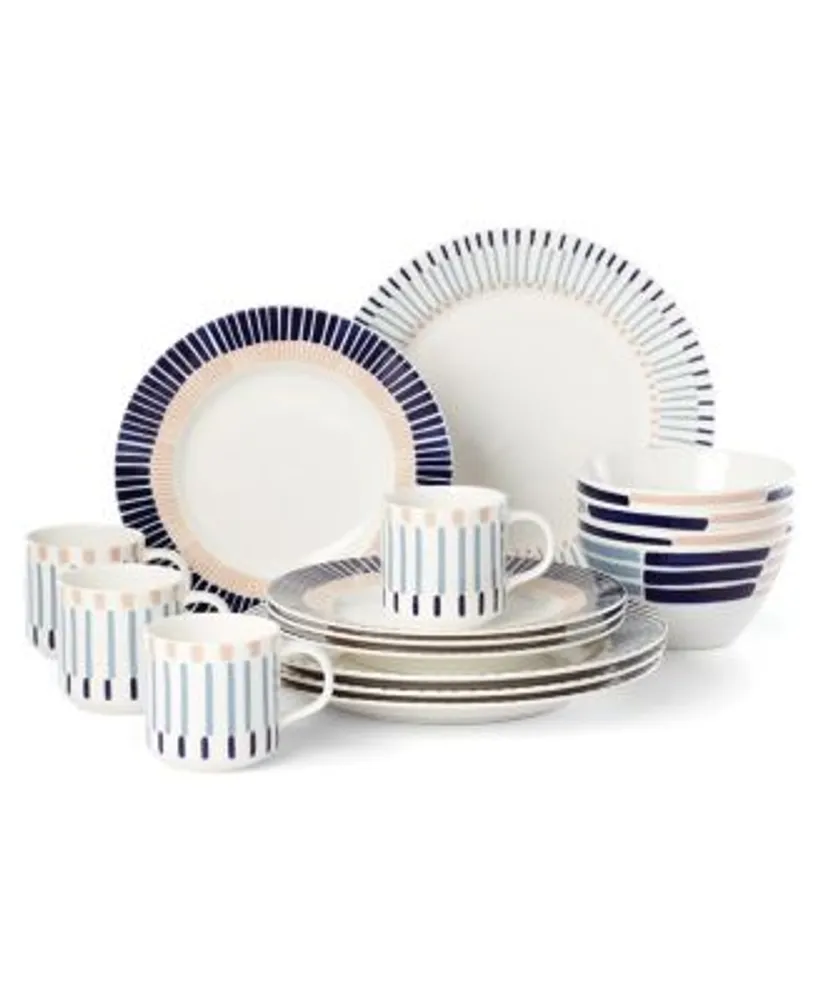 Kate Spade New York Brook Lane Dinnerware Collection