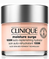 Clinique Moisture Surge 100H Auto-Replenishing Hydrator Gel Moisturizer with Hyaluronic Acid