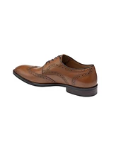 Johnston & Murphy Men's Henrick Wingtip Shoes