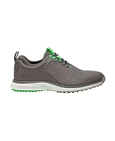 Johnston & Murphy Men's XC4 Water-resistant H2 Sport Hybrid Knit Golf Shoes