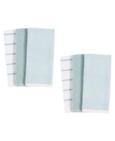 Ayesha Curry Terry Towel, Set of 6